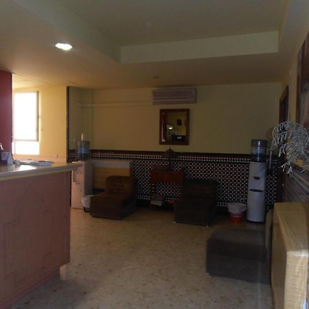 Hostal Carlos III El Ejido Buitenkant foto